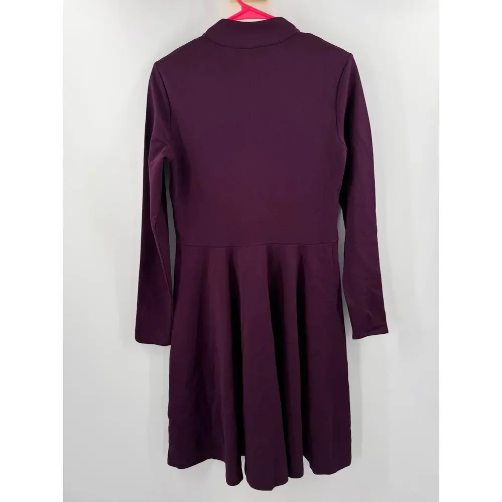T Tahari Dress Women’s Size 6 NWT Office Work Career Classic fit flare skater - Picture 2 of 16